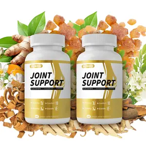 Joint Support Supplement for Women & Men with Glucosamine Chondroitin & Turmeric for Optimum Joint Health & Comfort