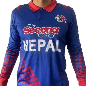 Nepal Cricket Jersey fan jersey