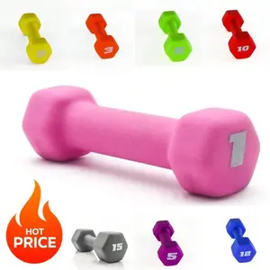 Available In 1lb, 2lb, 3lb, 5lb, 8lb, 10lb, 12lb, And 15lb Rubber Dumbbells In Various Sizes. Find The Convenient Strength Training Tool You Need For Home, Office, Or Gym Use. Muscle Exercise Equipment Hand Weights
