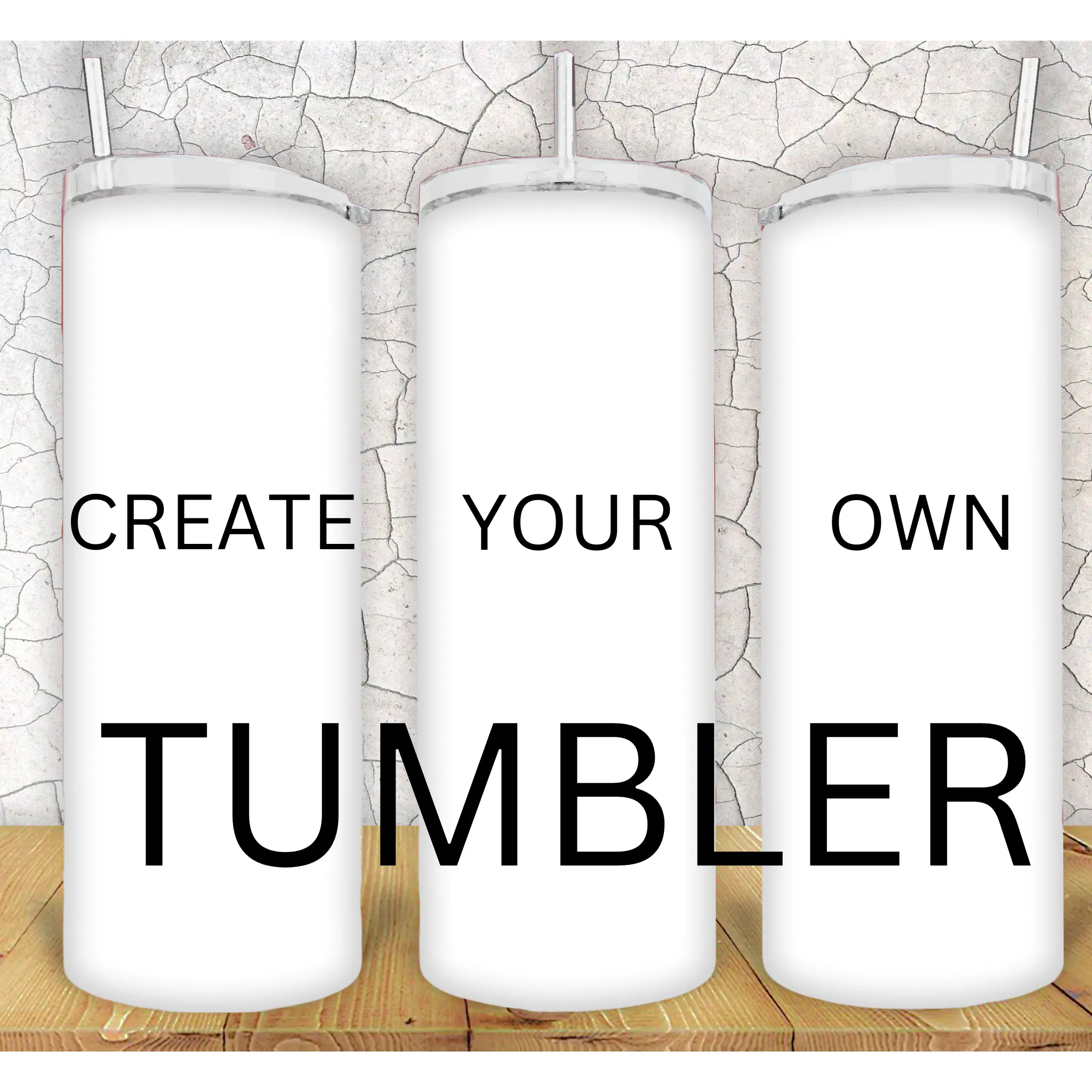 Custom 30 oz. Tumbler - Create Your Own