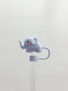 Straw Cover 10MM "Elephant"