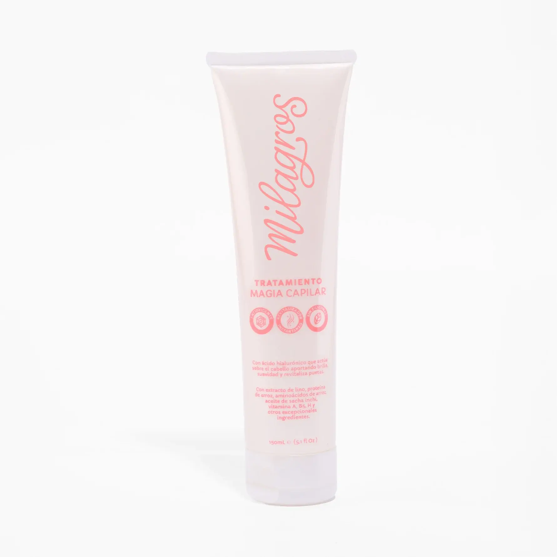 Milagros Magic Hair Treatment – Anti-Frizz, Nourishing & Repairing Hair Care