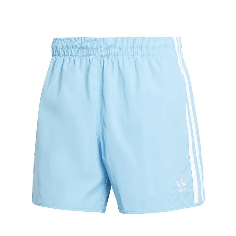 adidas Mens Adicolor Classics Sprinter Shorts Casual Bottoms Casual - Blue