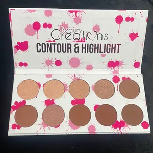 Contour and highlight  Beauty Creations