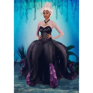 Disney Little Mermaid Prestige Women's Ursula Costume