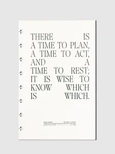 Relax Planner Dashboard