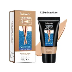 Waterproof Leg Makeup Cream, Long-lasting Leg Makeup Cream, Cover Leg Imperfections, Moisturizing Cream for Leg, Moisturizing Skin Cream