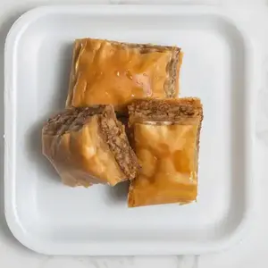 Premium Diamond Baklava Snack Sweet Dessert