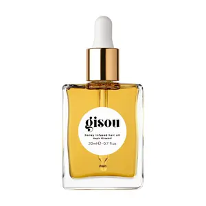 Gisou  Mini Honey Infused Hair Oil, 20ml/0.7 oz