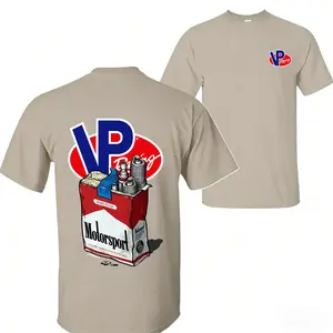 VP racing motorsport Shirt - car love, Shirt for men, new design limited, soft and comfortable, gifts under 20 dollars Shortsleeve Top Menswear