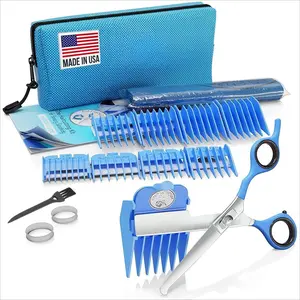 Silent Haircutting Kit – Right-Handed Tools for Sensory-Sensitive Adults & Kids
