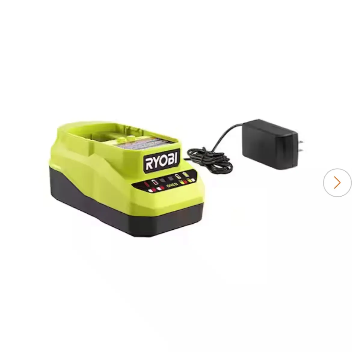 Ryobi ONE+ 18V Lithium-Ion Charger