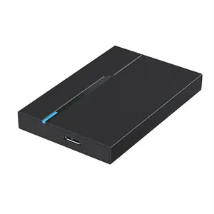 2.5Inch External Hard Drive Enclosure USB 3.1 Disk Case 6TB Supports 7mm 9.5mm SATA SSD HDD for Laptop PC