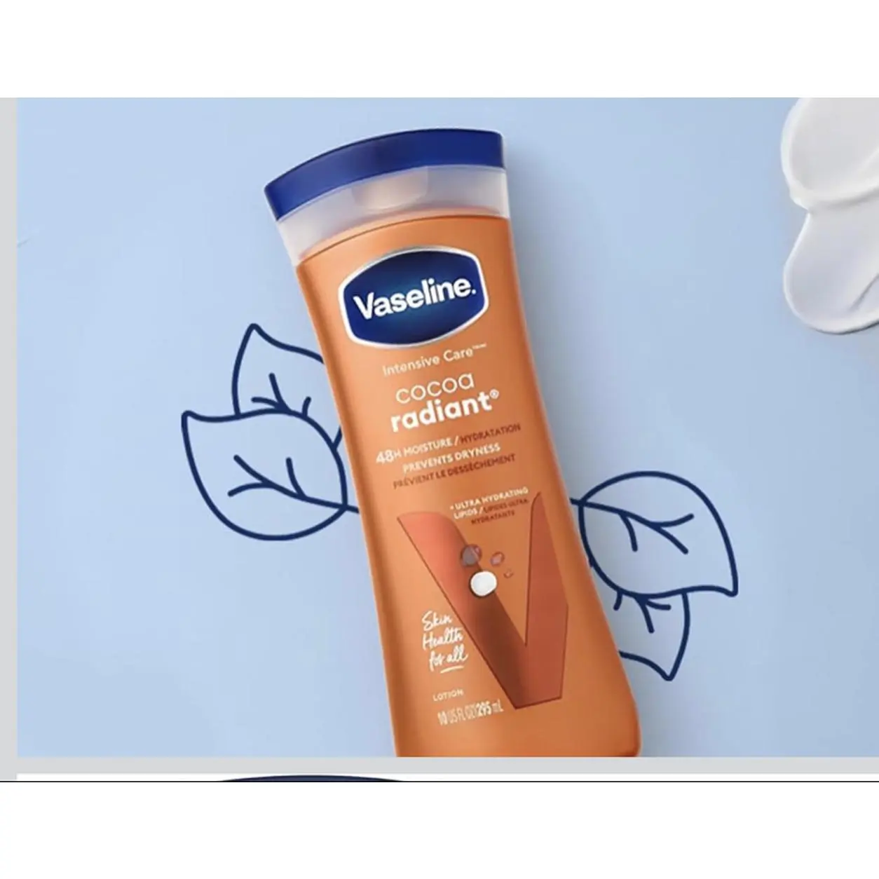 VASELINE BODY LOTION 100ml