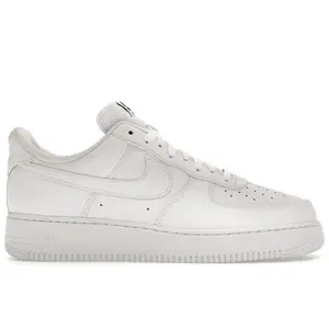 Nike Men's Air Force 1 Low Flyease White, from StockX