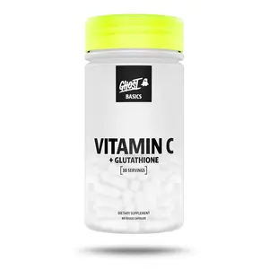 GHOST® BASICS VITAMIN C + GLUTATHIONE