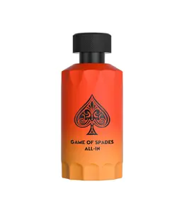Game of Spades All In by Jo Milano Paris 3.4 oz./100 ml Parfum spray