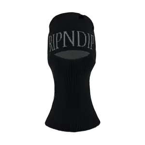RipNDip Fossil Black Balaclava