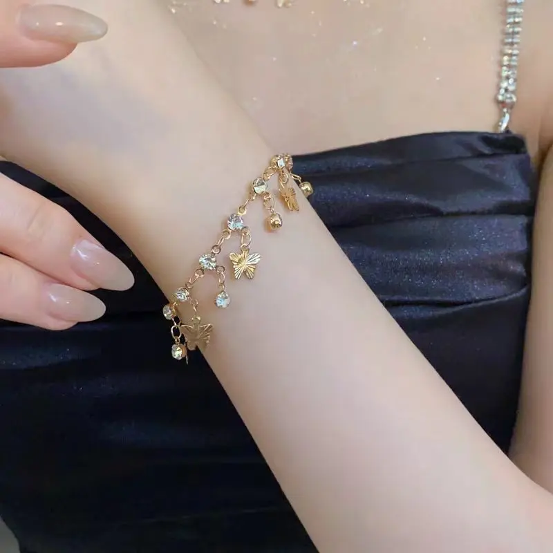 butterfly bracelet