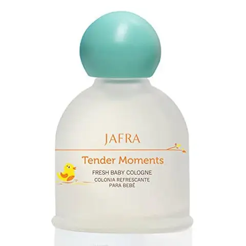 JAFRA Tender Moments Fresh Floral 3.3 oz Alcohol-Free EDC Fragrance, Essential Care for Newborns (Baby & Maternity)