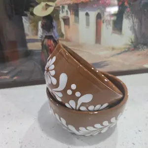 Talavera Bowls - Set of 2