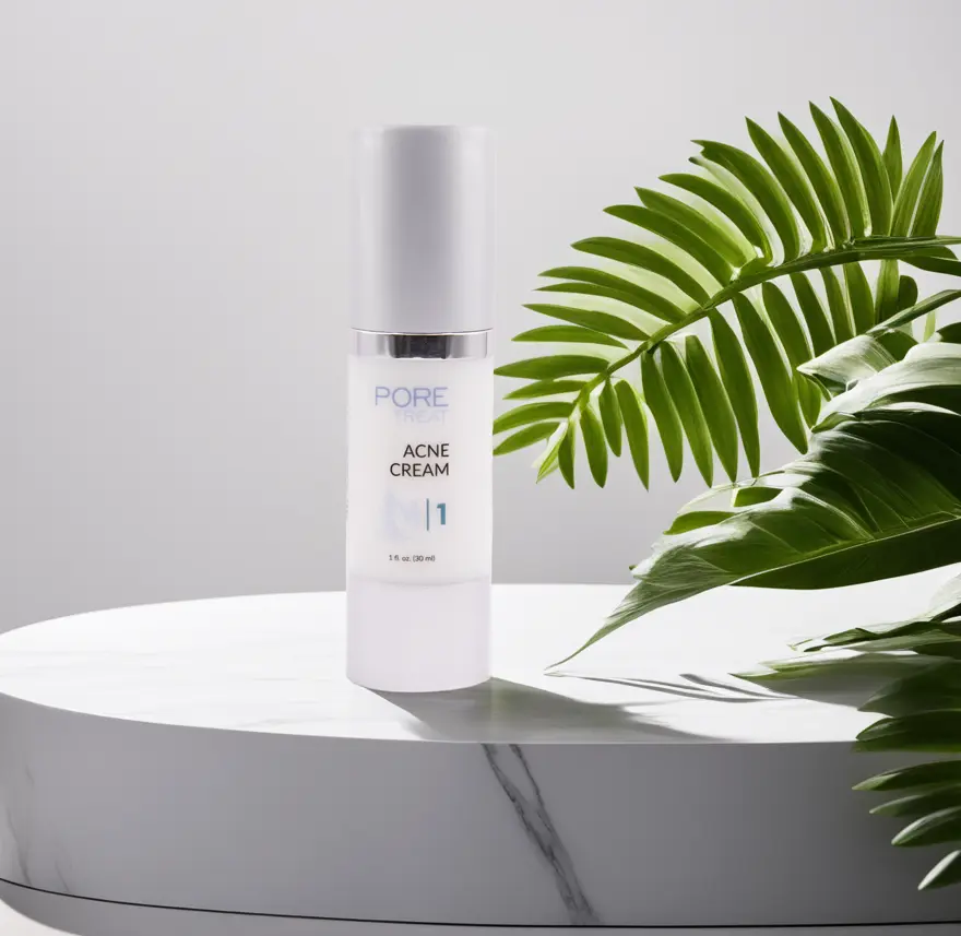 Pore Treat Acne Cream 1