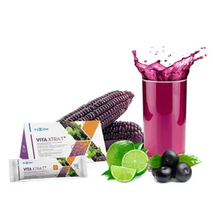 VitaXtra T FuXion Drink/Juice Beverage Fruit