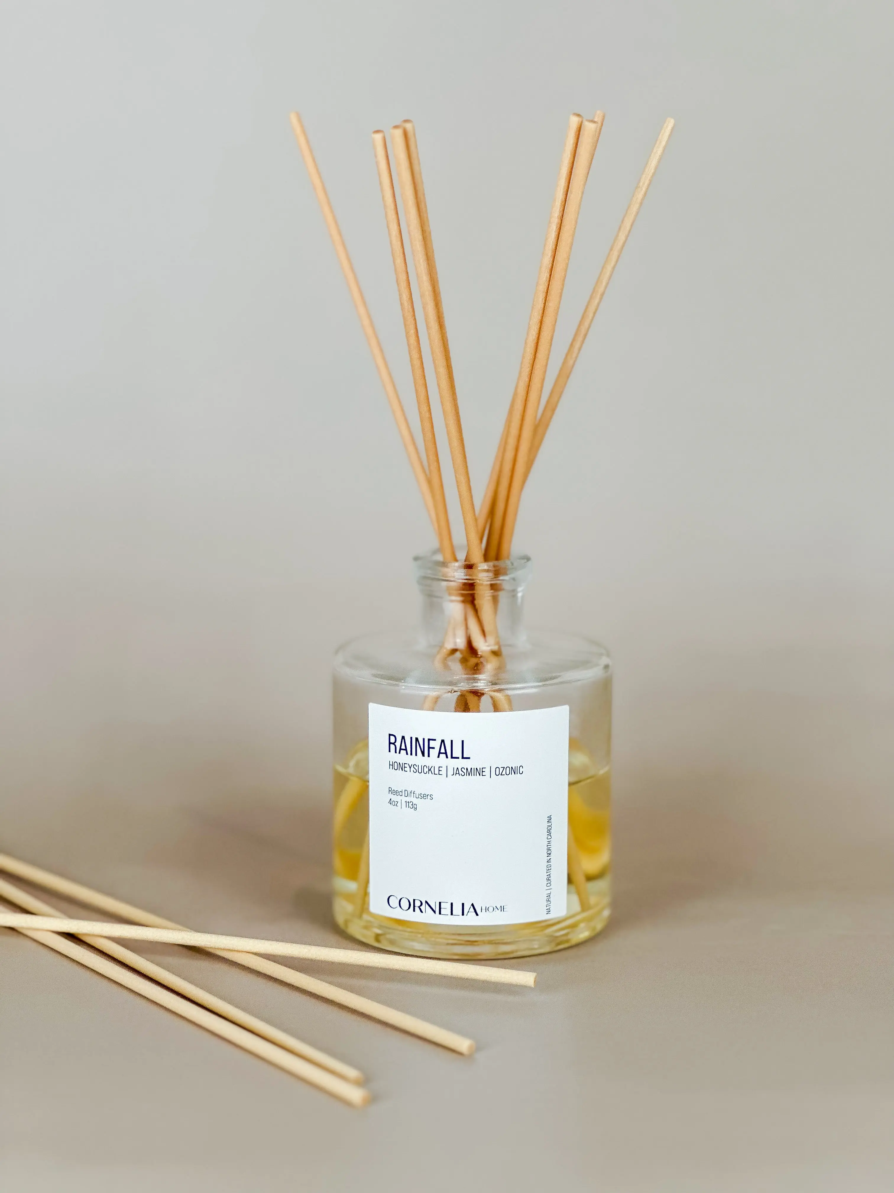 Rainfall Reed Diffuser