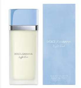 Dolce & Gabbana Light Blue Eau De Toilette 1.7oz For Women