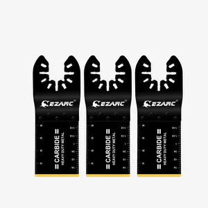 1-3/8 in. Carbide Oscillating Blade For Hardened Metals,OIC34B Cutting Heavy Duty, FathersDayGift