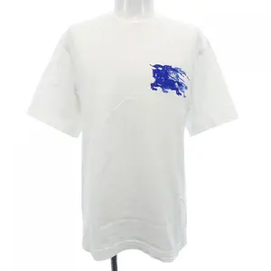 Pre-owned BURBERRY Cotton Small Leather Goods T Shirt