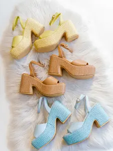 Matisse Arden Wedge