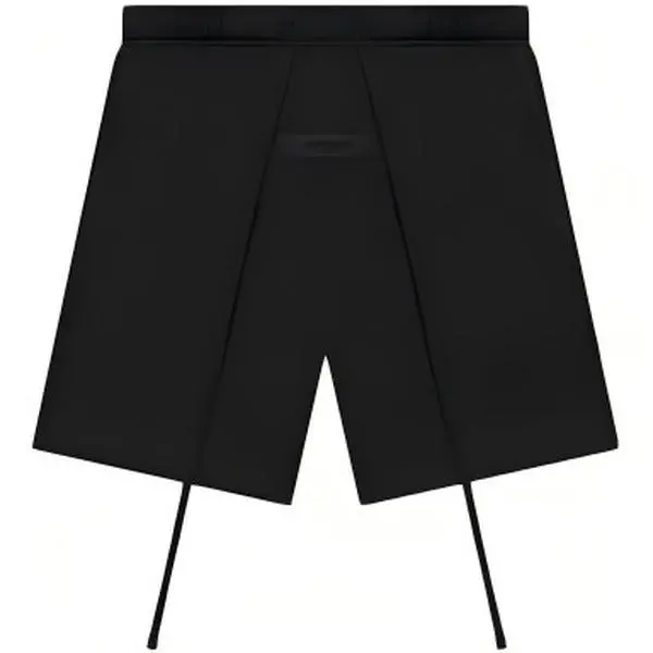 Men's Plain Casual Menswear Sports Shorts - SS22 Stretch Limo, Male Athletic Outdoor Bottoms