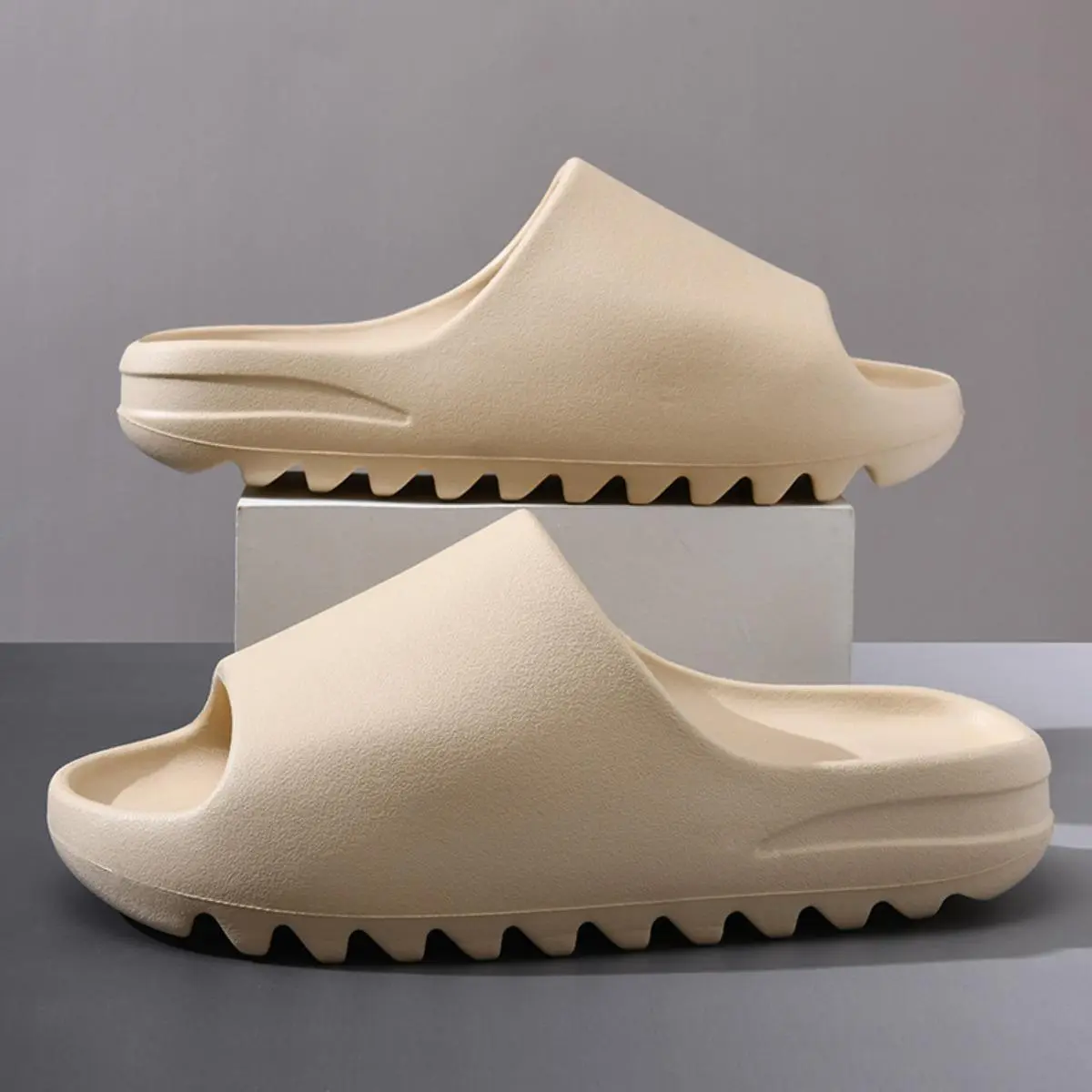 Unisex Style Foam Slide Soft EVA Sandals