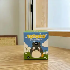 Hayao Miyazaki Elves Mystery Blind Box, Blind Bag Trendy Desktop Ornaments, Collectible Figurines, Unique Gift Idea for Home Decor