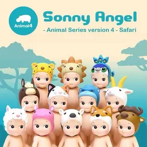 SEALED - Sonny Angel Series Ver. 4 Blind Box