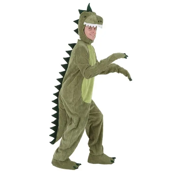 Plus Size T-Rex Costume for Adults