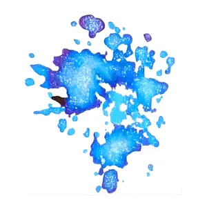 FPR Royal Flush Shimmer Fountain Pen Ink