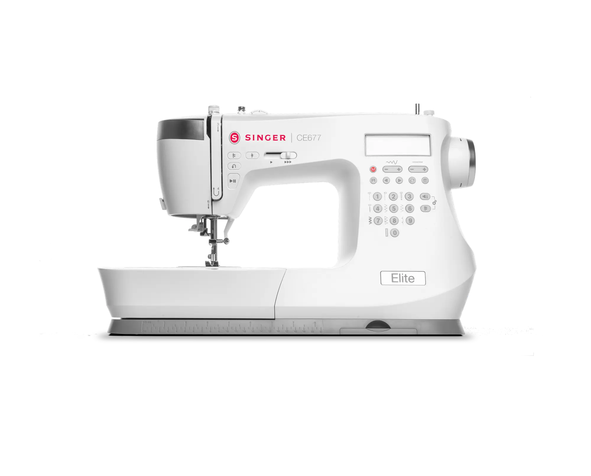 Singer Elite CE677 Computerized Sewing Machine