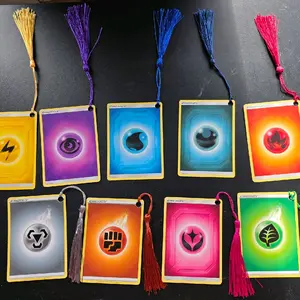 Pokemon Bookmarks