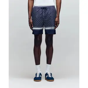 MENS HUNTER ALL OVER PRINT SWIM TRUNK - MB1000011