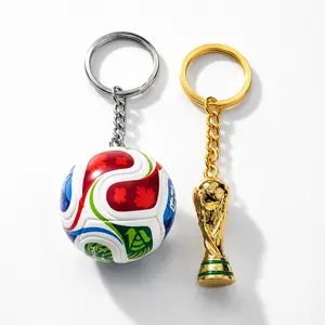 Sports Ball & Gold Trophy Keychain Set, Mini Bag Charm Pendant for Backpack, Handbag, Keys and Party Gifts Sports Ball & Gold Trophy Keychain Set, Mini Bag Charm Pendant for Backpack, Handbag, Keys and Party Gifts