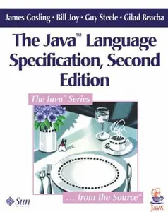 USED-The Java Language Specification (Java Series) by Bill Joy (Paperback)