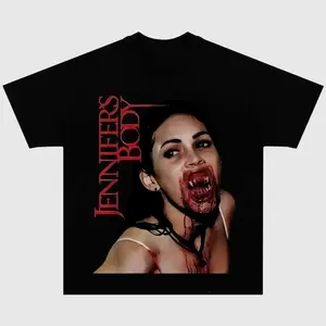 JENNIFER'S BODY Tee – Cult Classic, Killer Style