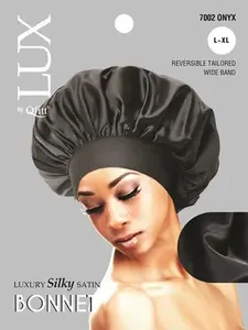 Lux by QFITT Assorted Color Bonnet