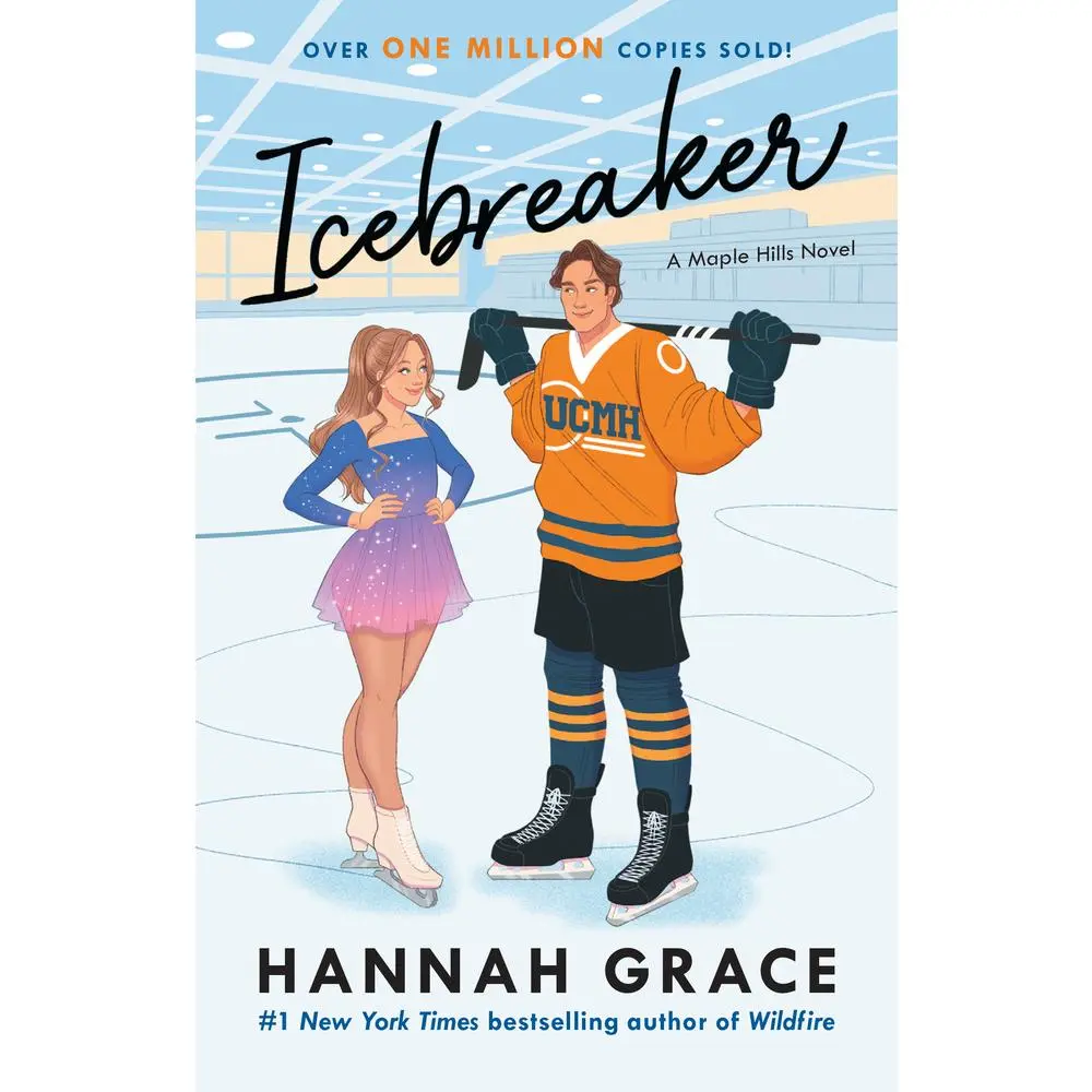USED Book - Icebreaker by Grace, Hannah (Paperback) - english
