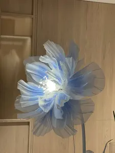32inches Flower Lamp - 32inches flower Design with Warm LED Lights for Home Decor and Ambiance Enhancing Cozy Atmosphere