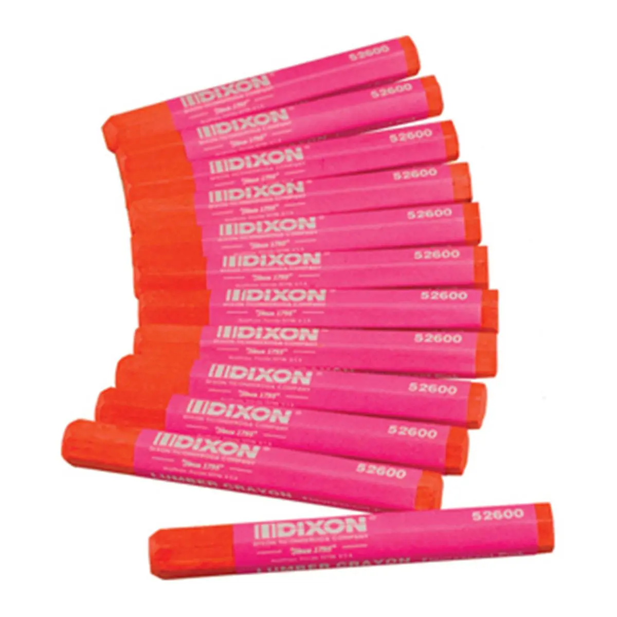 Lumber Crayon, Pink Lumber Crayon, Pink