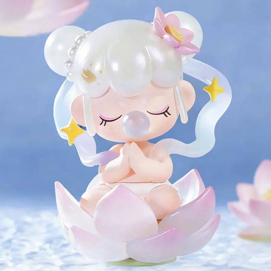 NANCI Best Wishes Figure Series Blind Box