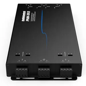 AudioControl PNW-XN3 3-Way Passive Crossover Network, Configurable Speaker Component, for PNW Series 3-Channel Car Audio Systems